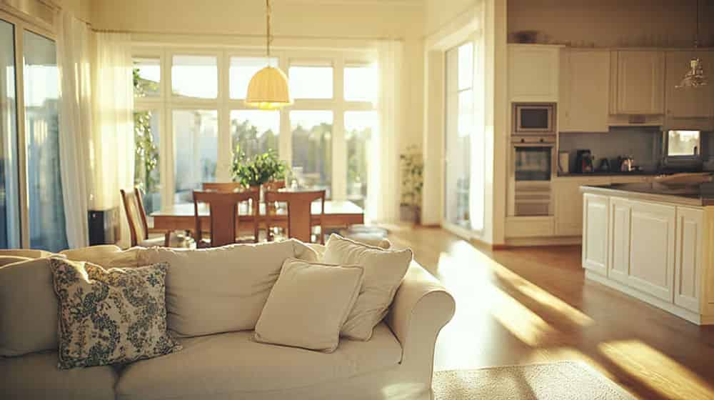 Basic House Cleaning image